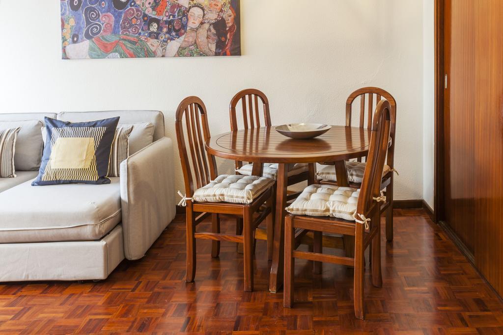 Apartment Camoes Deluxe Porto Kültér fotó