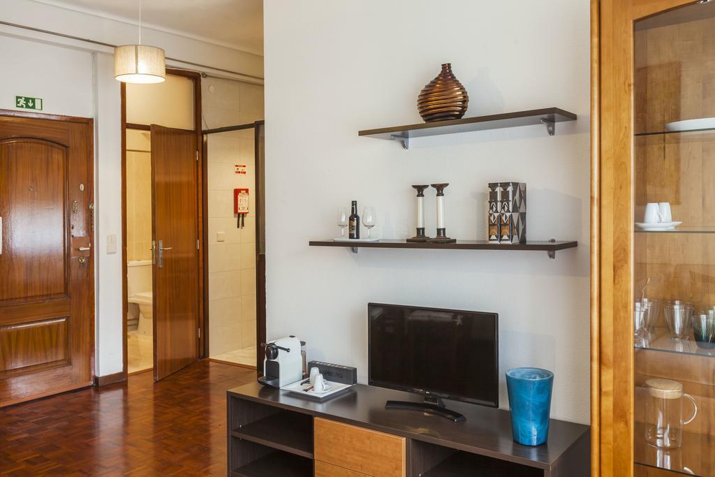 Apartment Camoes Deluxe Porto Kültér fotó