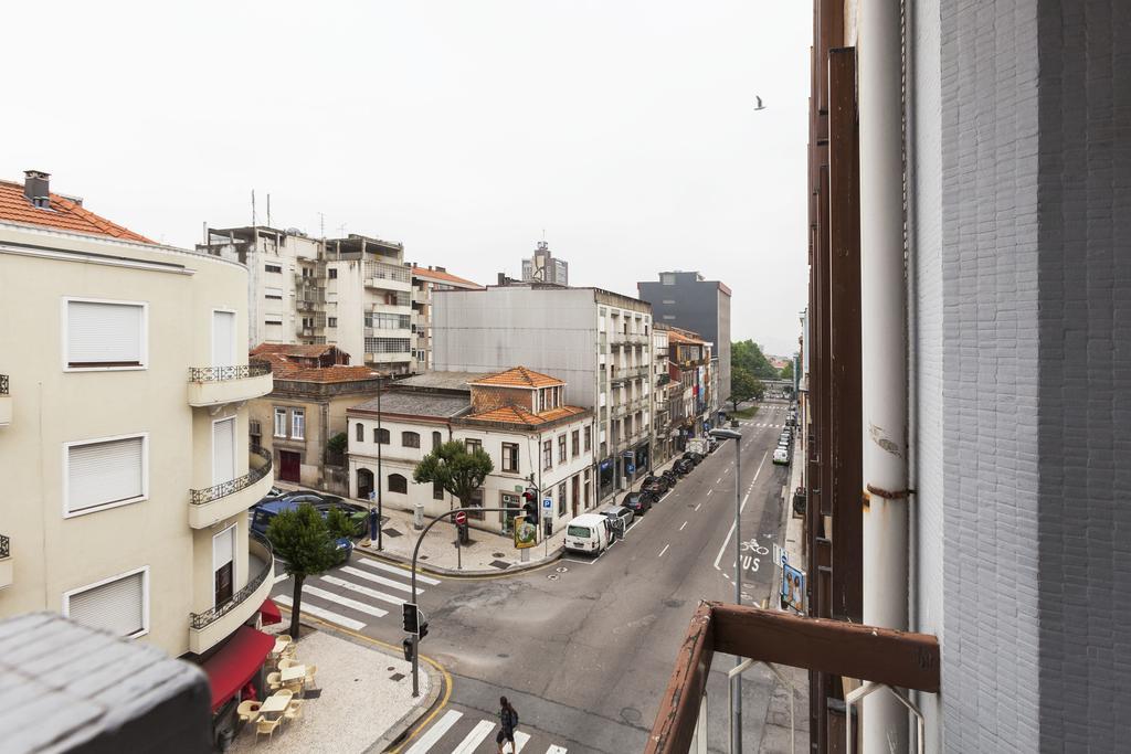 Apartment Camoes Deluxe Porto Kültér fotó