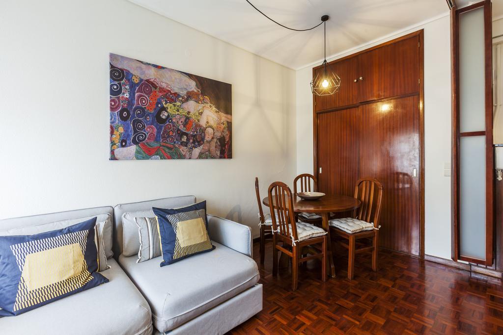 Apartment Camoes Deluxe Porto Kültér fotó