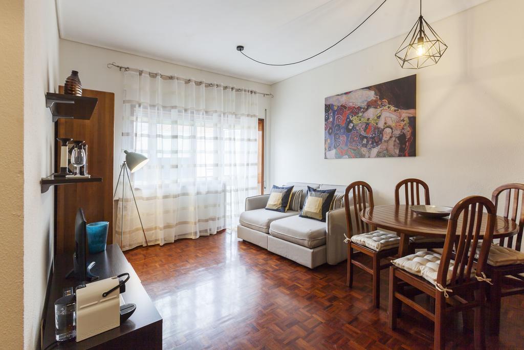 Apartment Camoes Deluxe Porto Kültér fotó