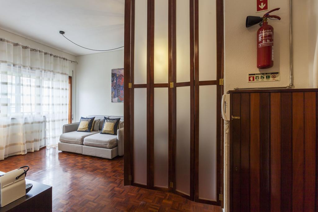 Apartment Camoes Deluxe Porto Kültér fotó