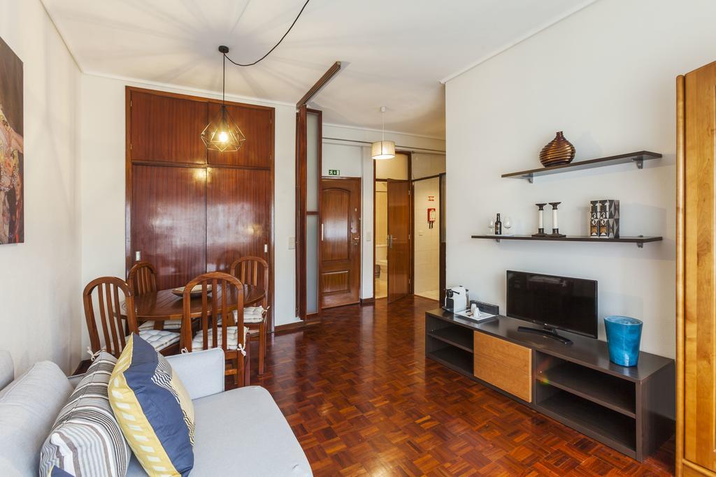 Apartment Camoes Deluxe Porto Kültér fotó
