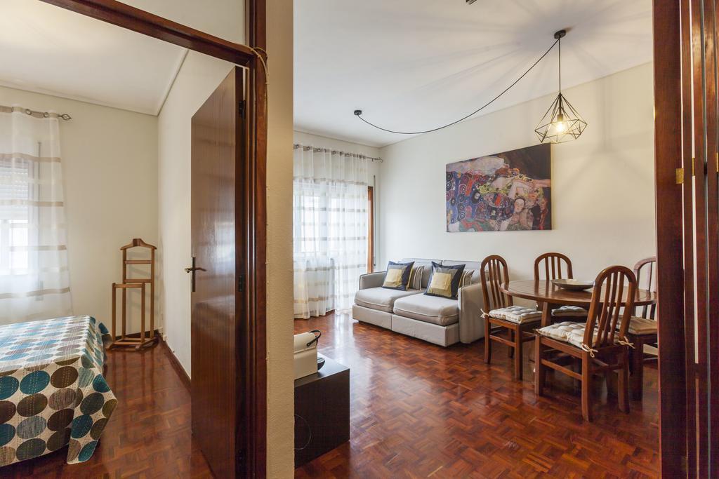 Apartment Camoes Deluxe Porto Kültér fotó
