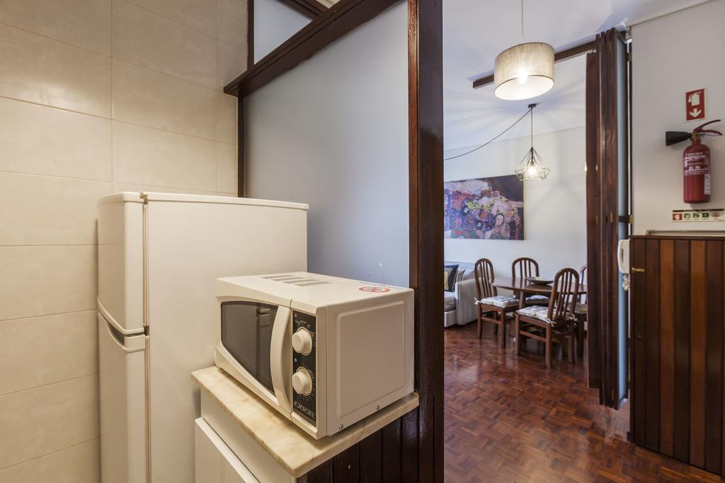 Apartment Camoes Deluxe Porto Kültér fotó