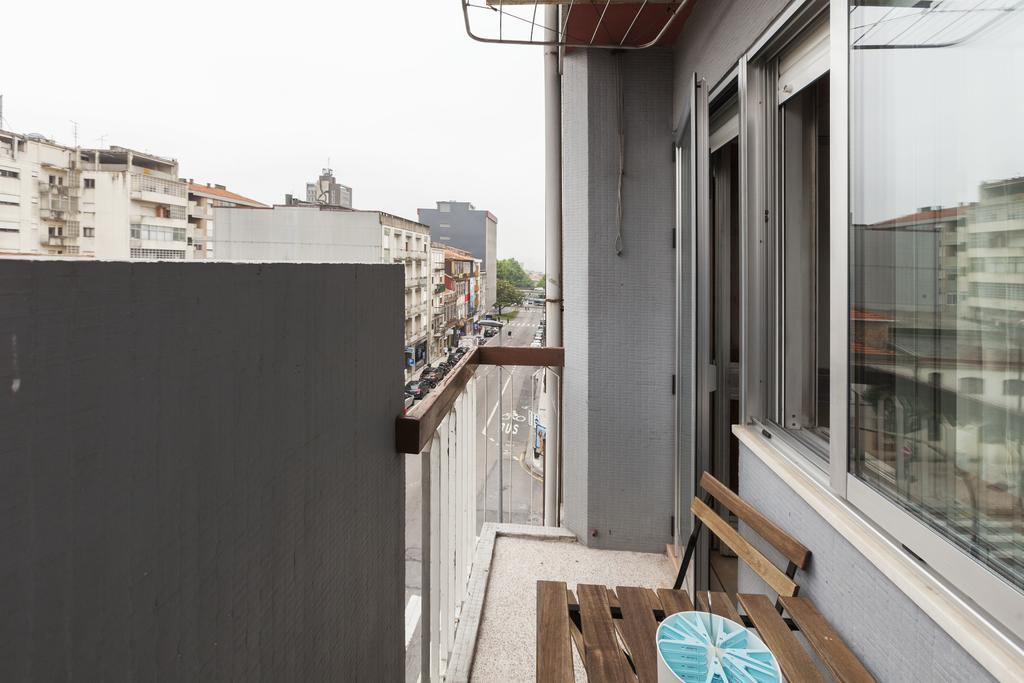 Apartment Camoes Deluxe Porto Kültér fotó