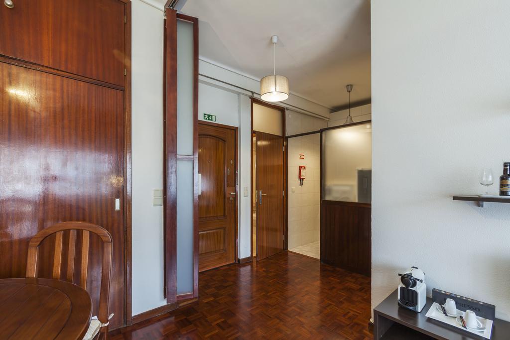 Apartment Camoes Deluxe Porto Kültér fotó