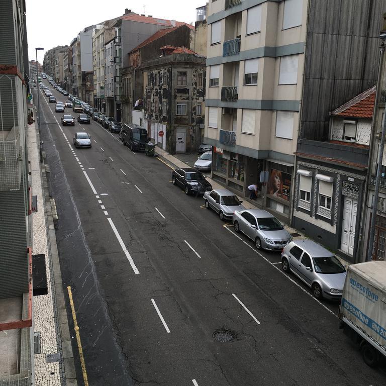Apartment Camoes Deluxe Porto Kültér fotó