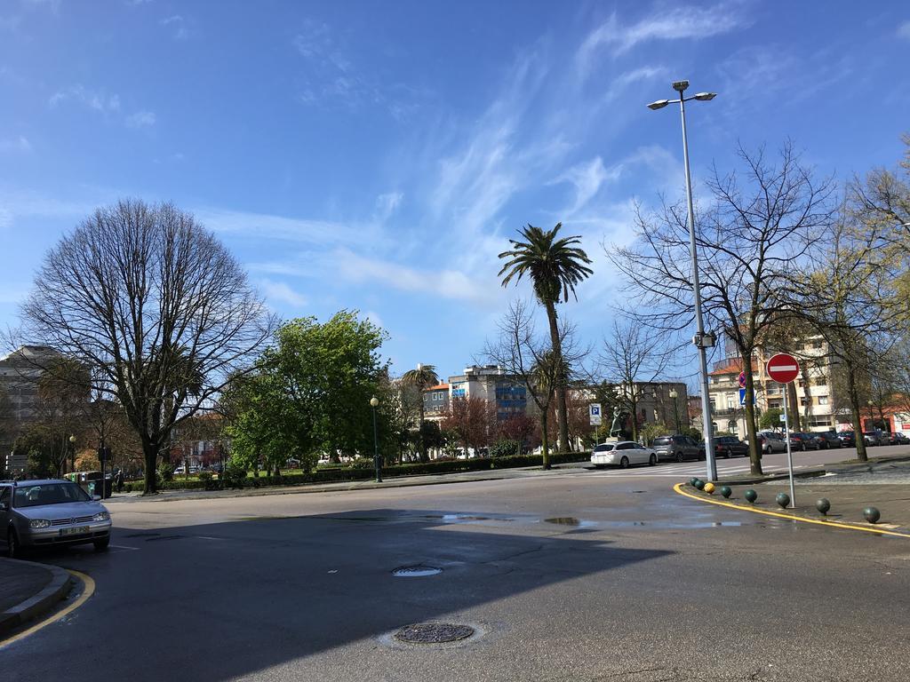 Apartment Camoes Deluxe Porto Kültér fotó