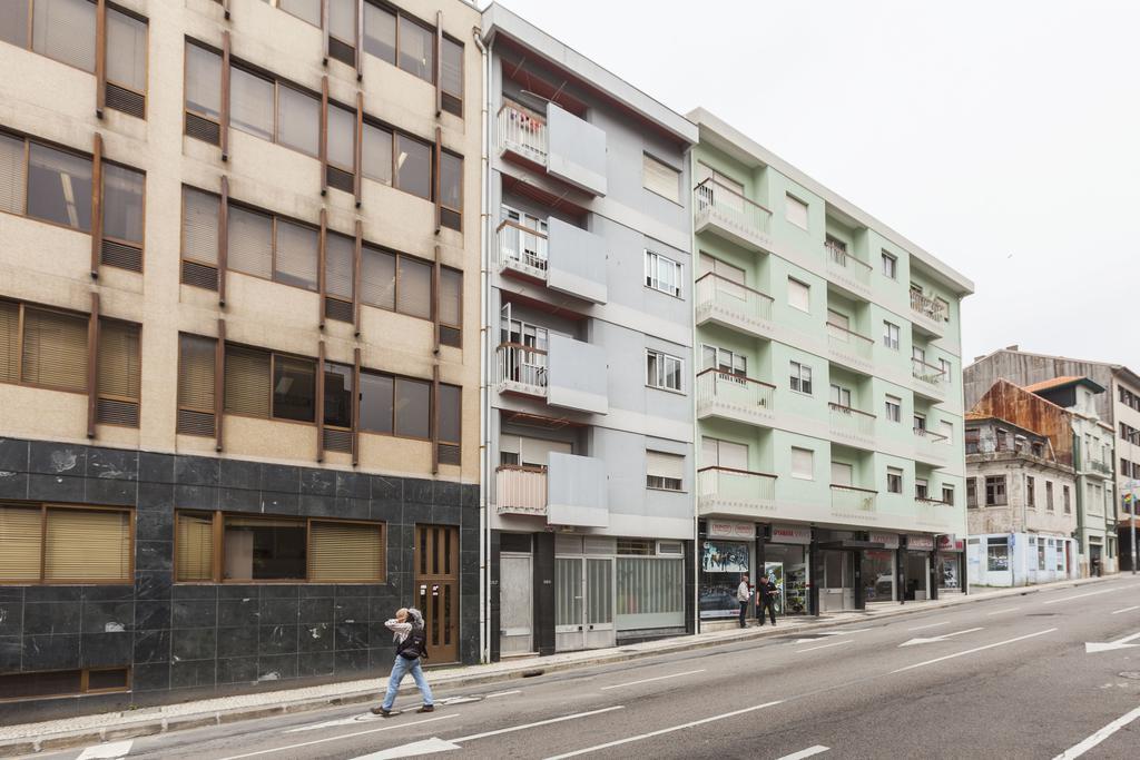 Apartment Camoes Deluxe Porto Kültér fotó